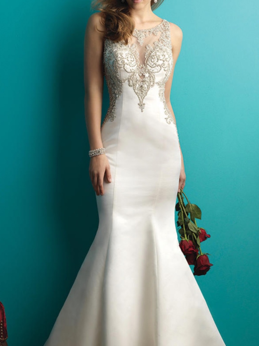 Allure Bridal 9252